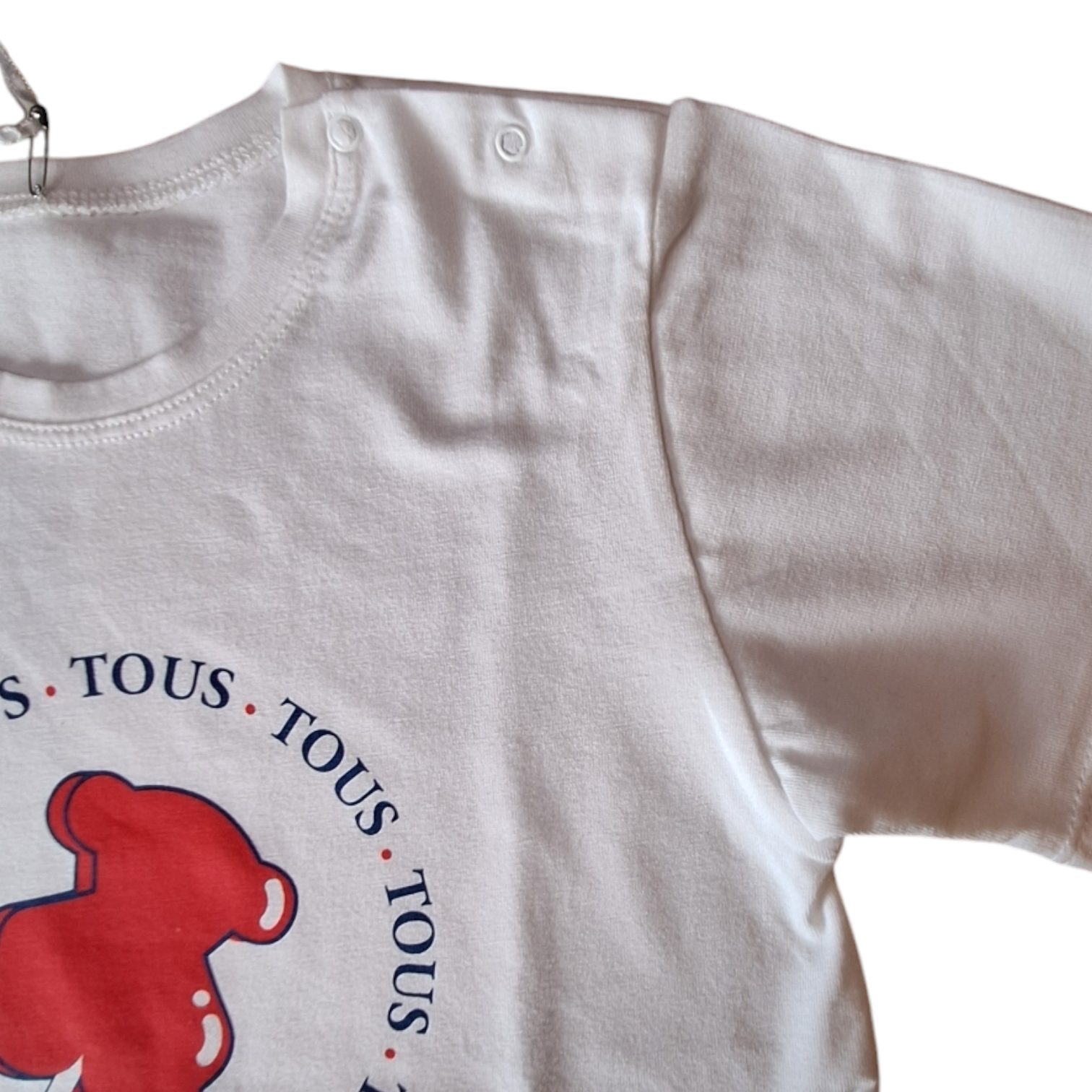 T-shirt met beer lolly - 4Y