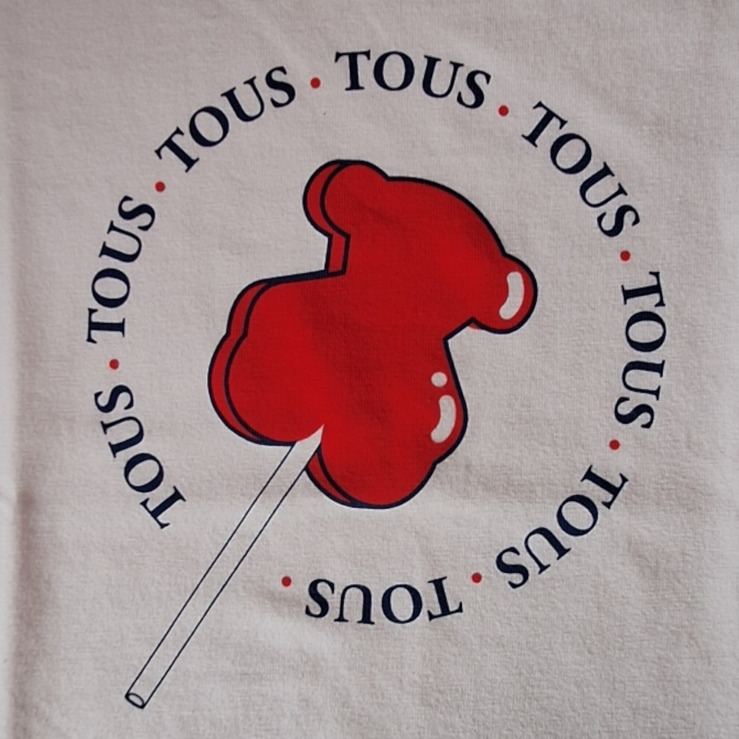 T-shirt met beer lolly - 4Y