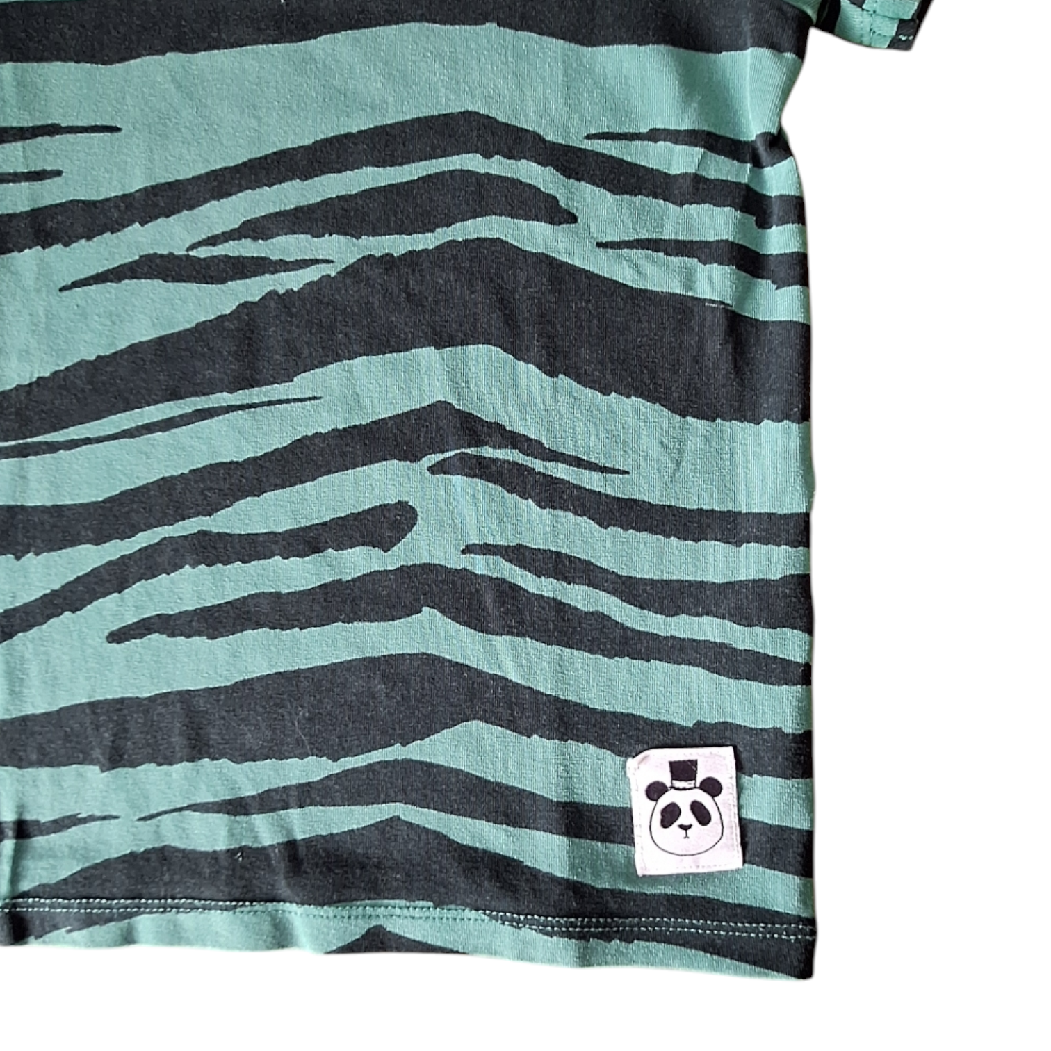 Zebra t-shirt - 104/110CM
