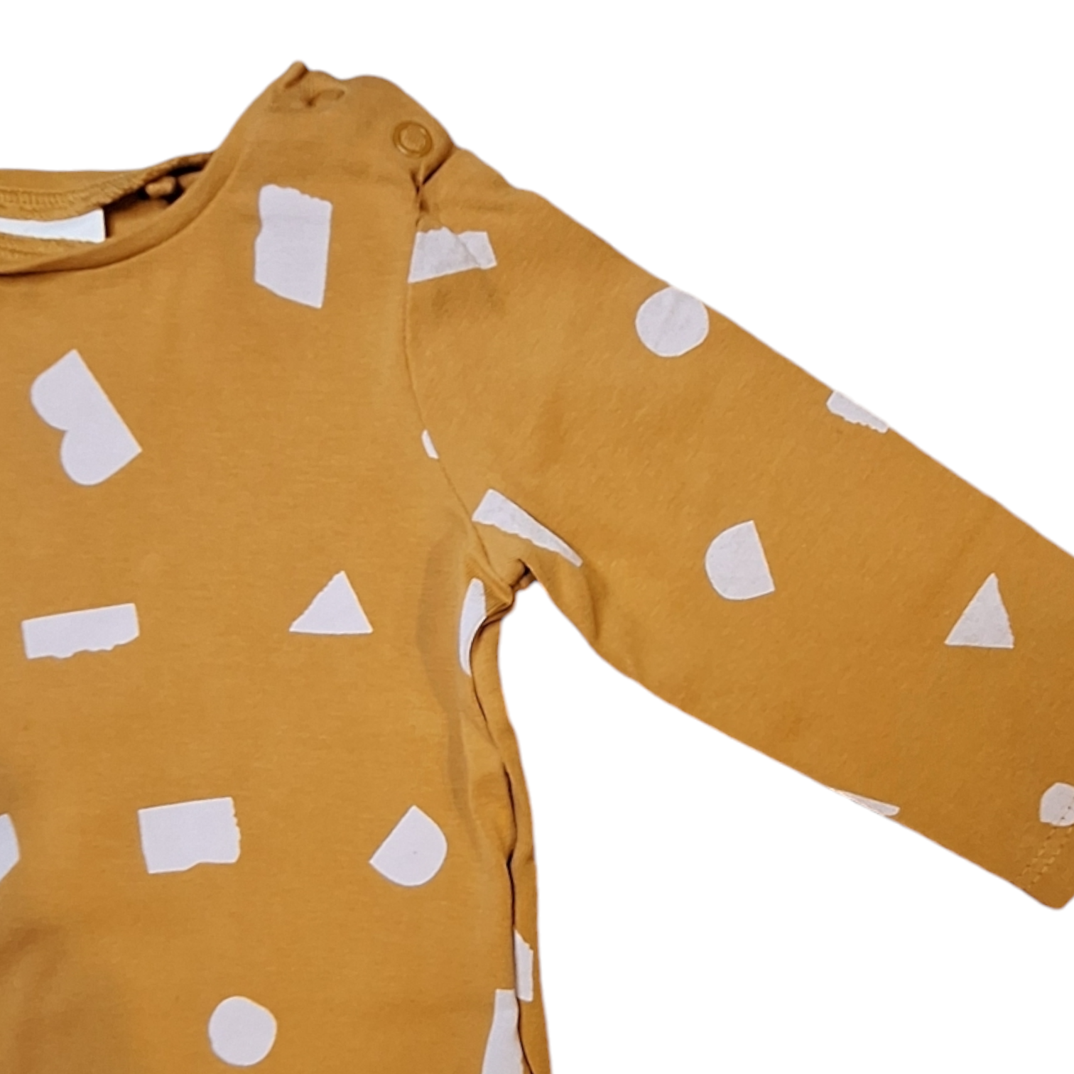 Set shirt & broek fantasy - 3M