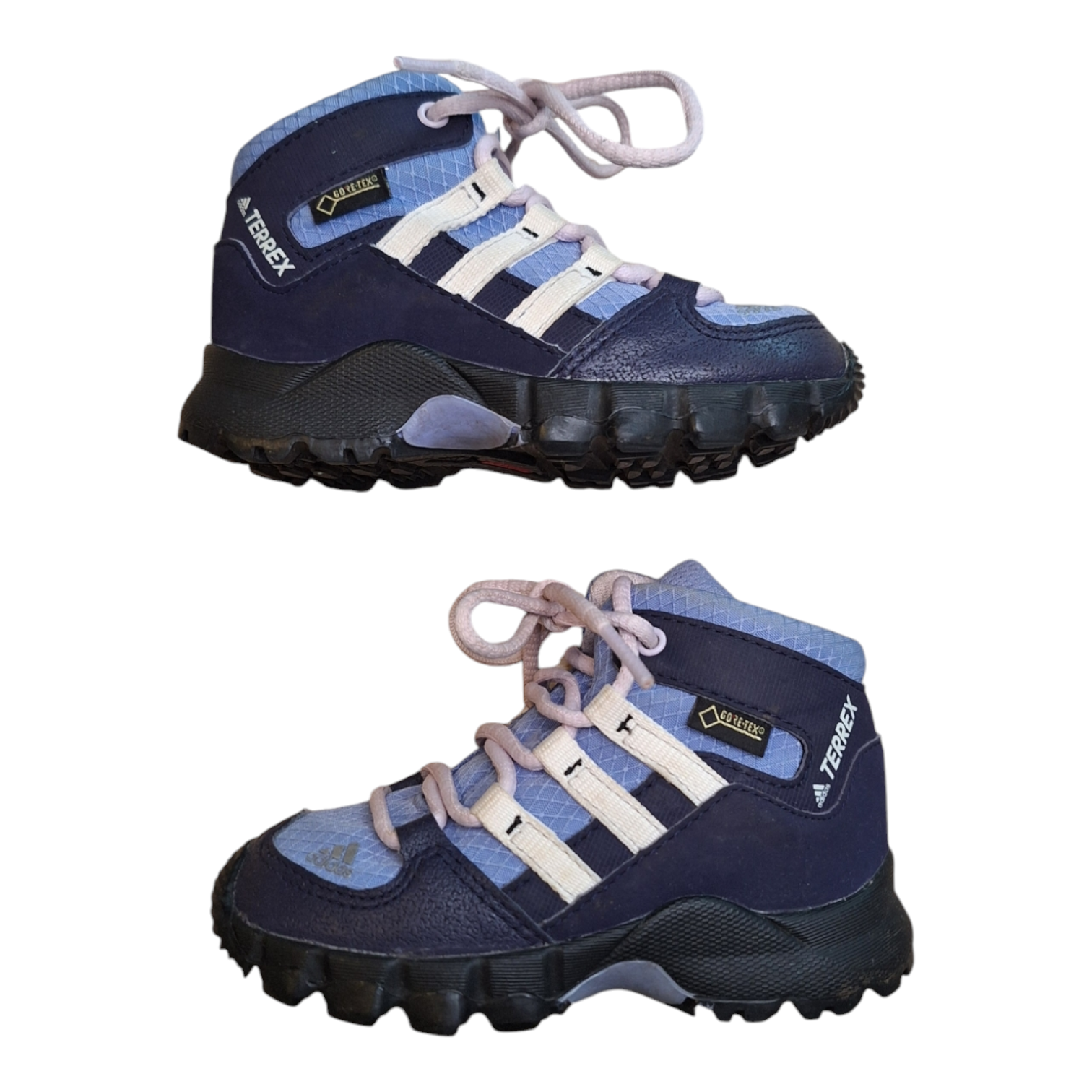 Adidas Terrex Mid GORE-TEX -- 21