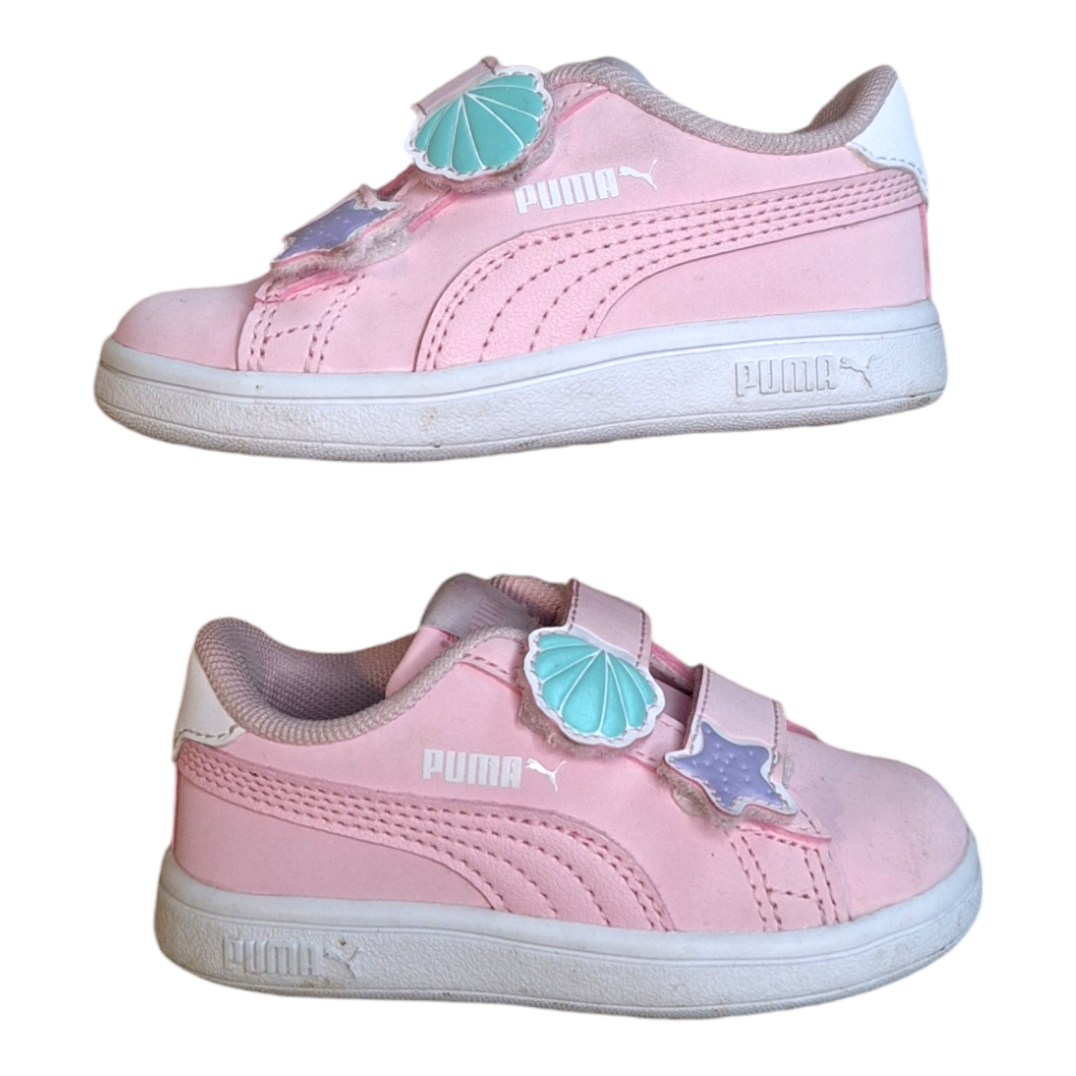 Puma Smash V2 Zeemeermin - 21