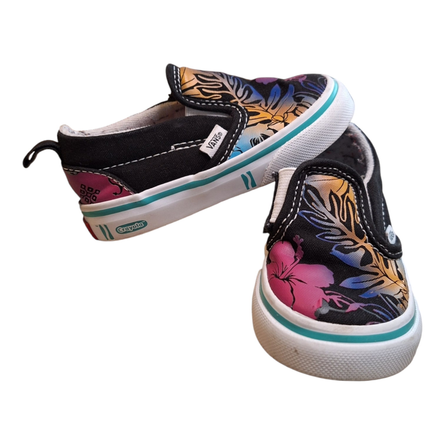 Vans Slip-On Crayola - 21