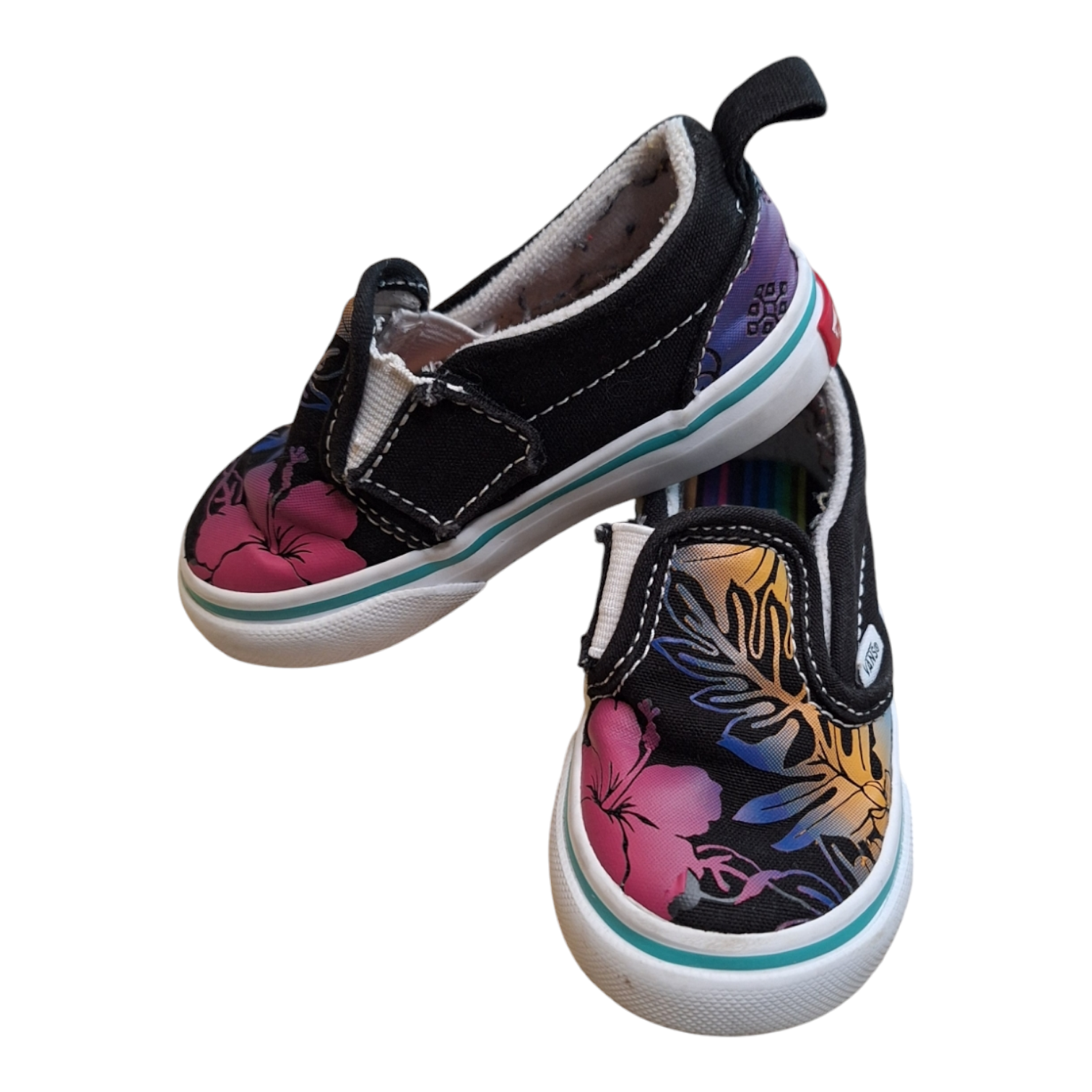 Vans Slip-On Crayola - 21