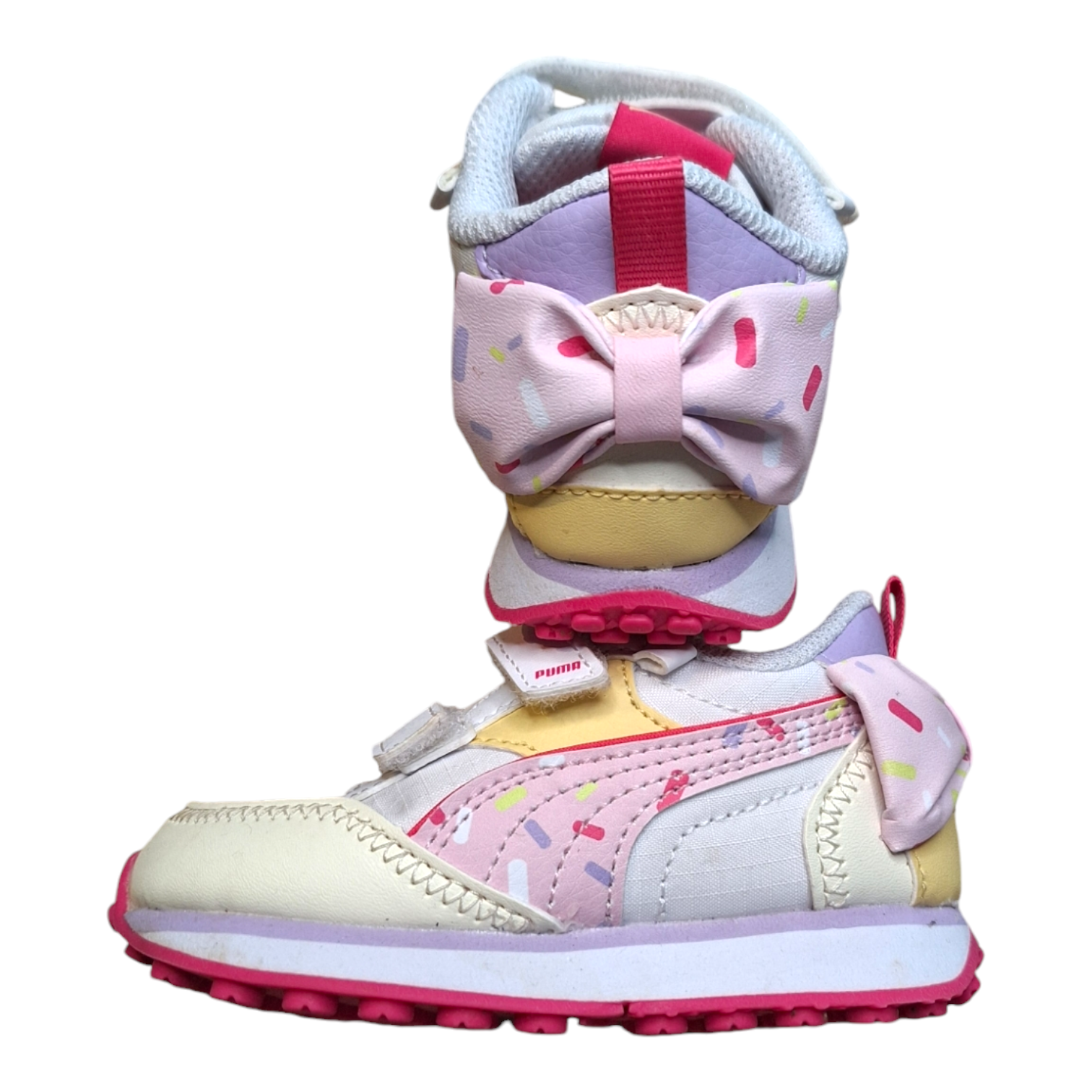 Puma Rider FV Bow Crush V infant - 21