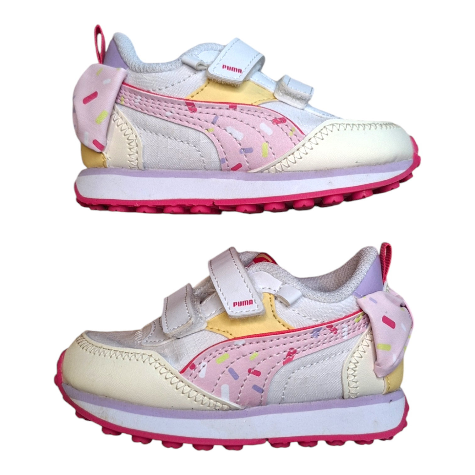 Puma Rider FV Bow Crush V infant - 21