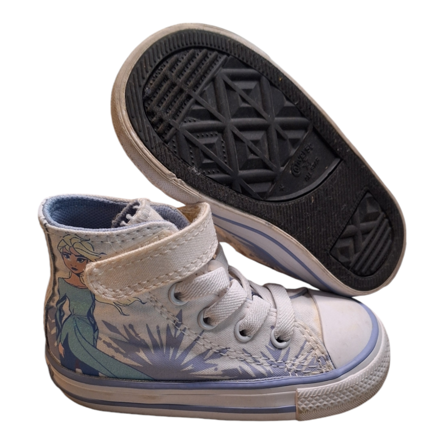 Converse Chuck Taylor All Star Hi Frozen 2 Elsa - 21