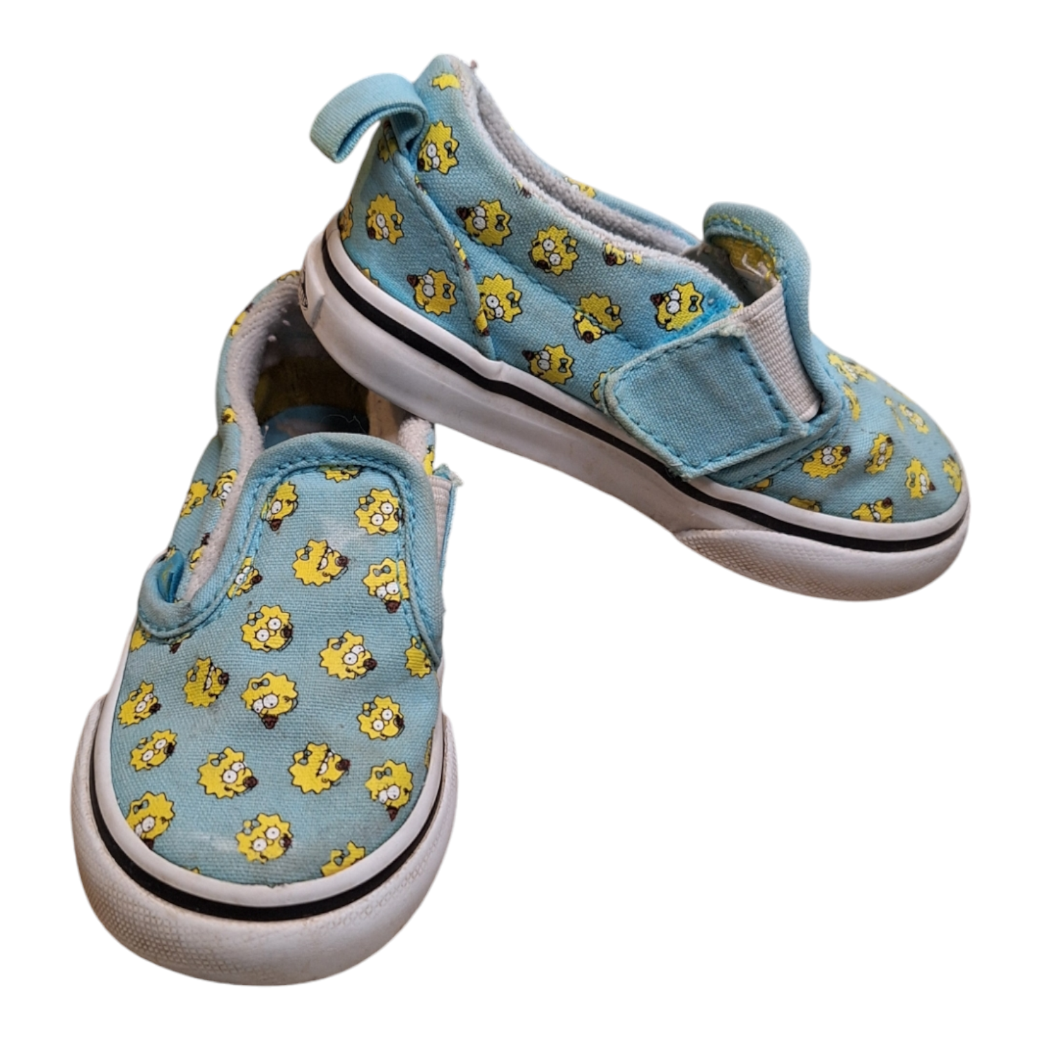 Vans Slip-On V TD Maggie Simpson - 21