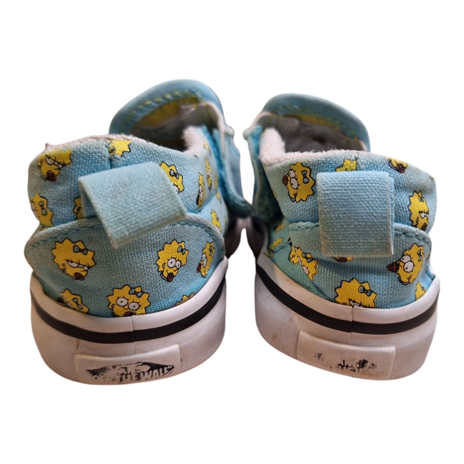 Vans Slip-On V TD Maggie Simpson - 21
