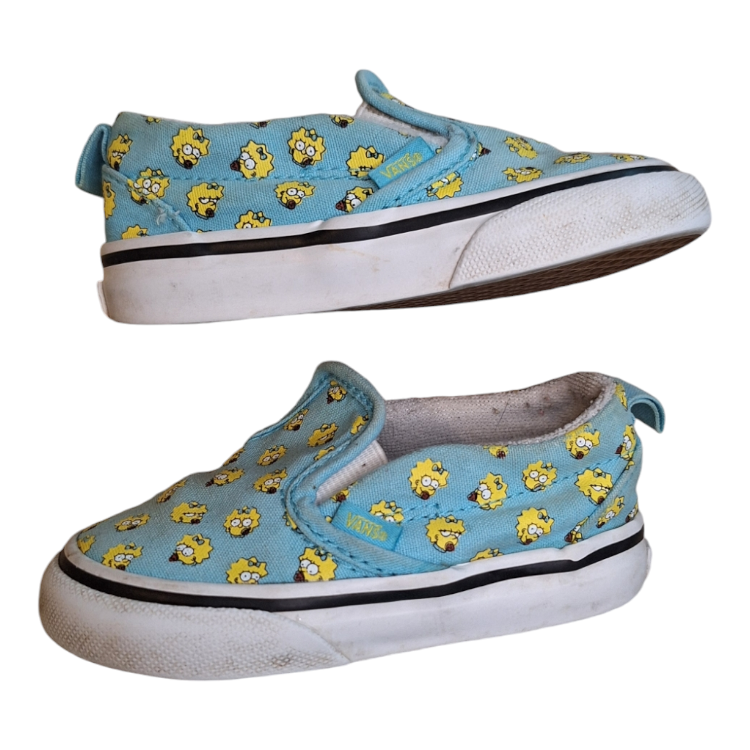 Vans Slip-On V TD Maggie Simpson - 21