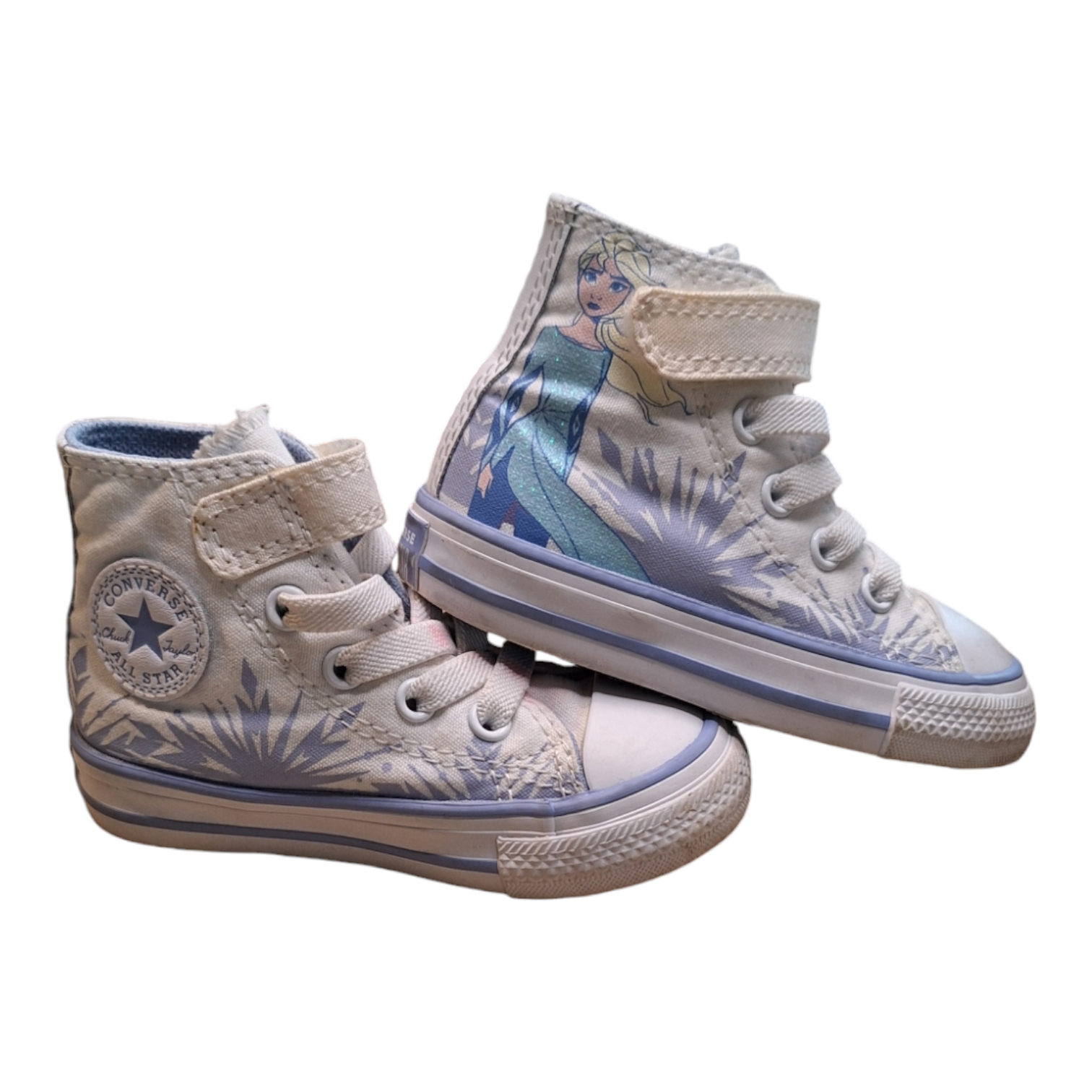 Converse Chuck Taylor All Star Hi Frozen 2 Elsa - 21