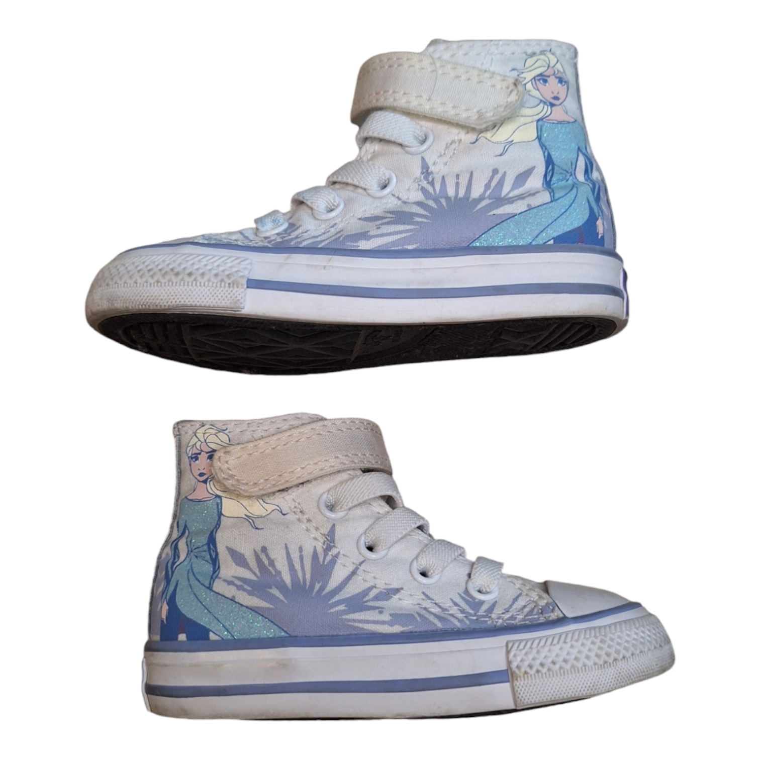 Converse Chuck Taylor All Star Hi Frozen 2 Elsa - 21