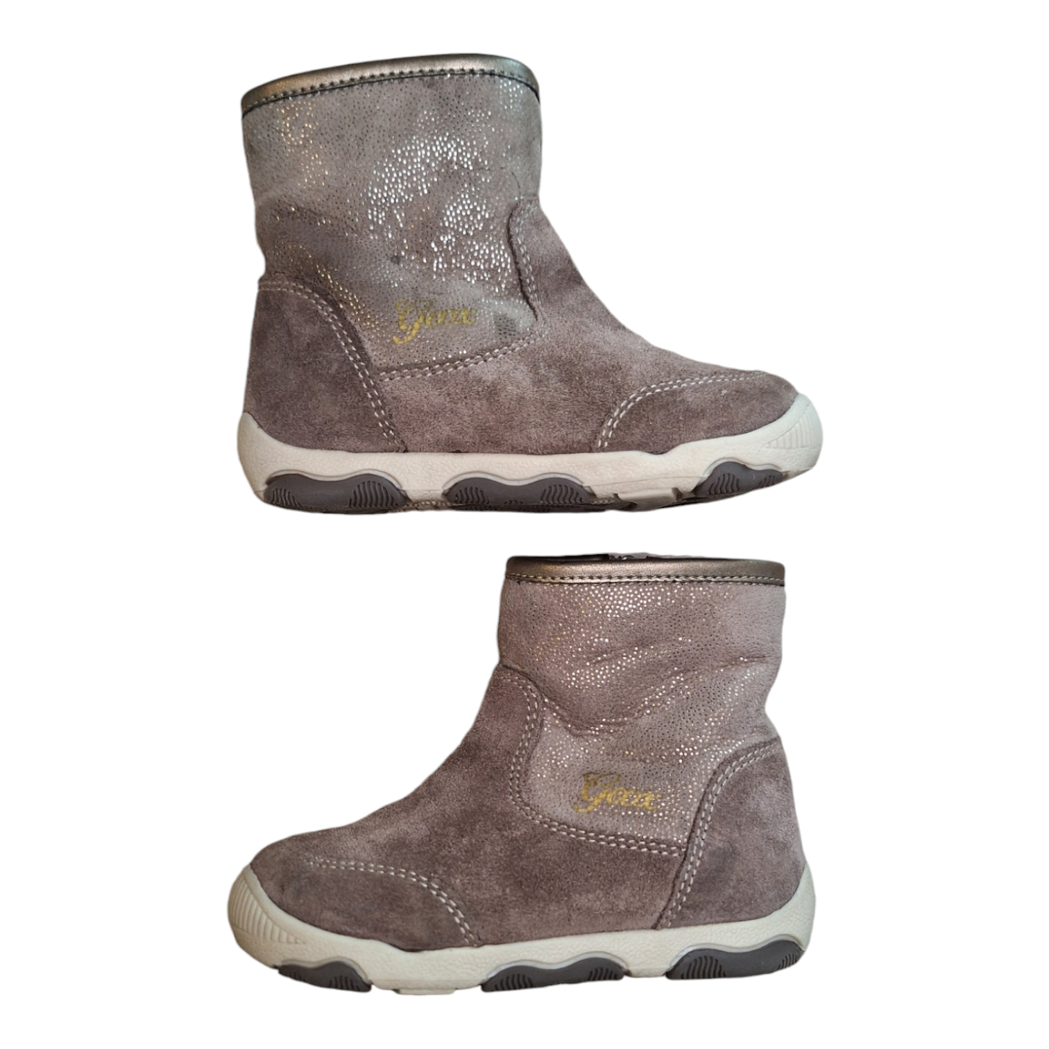 Geox Balu Laarzen glitter - 22