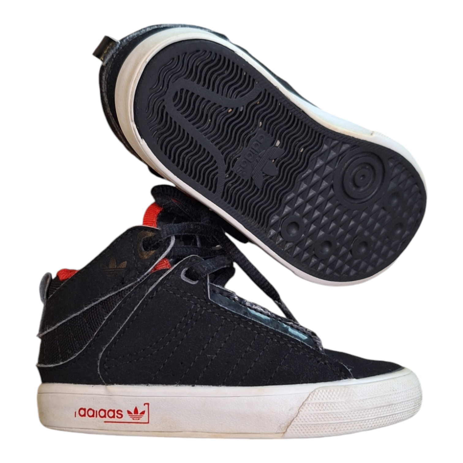Adidas Freemont Mid Zwart - 22