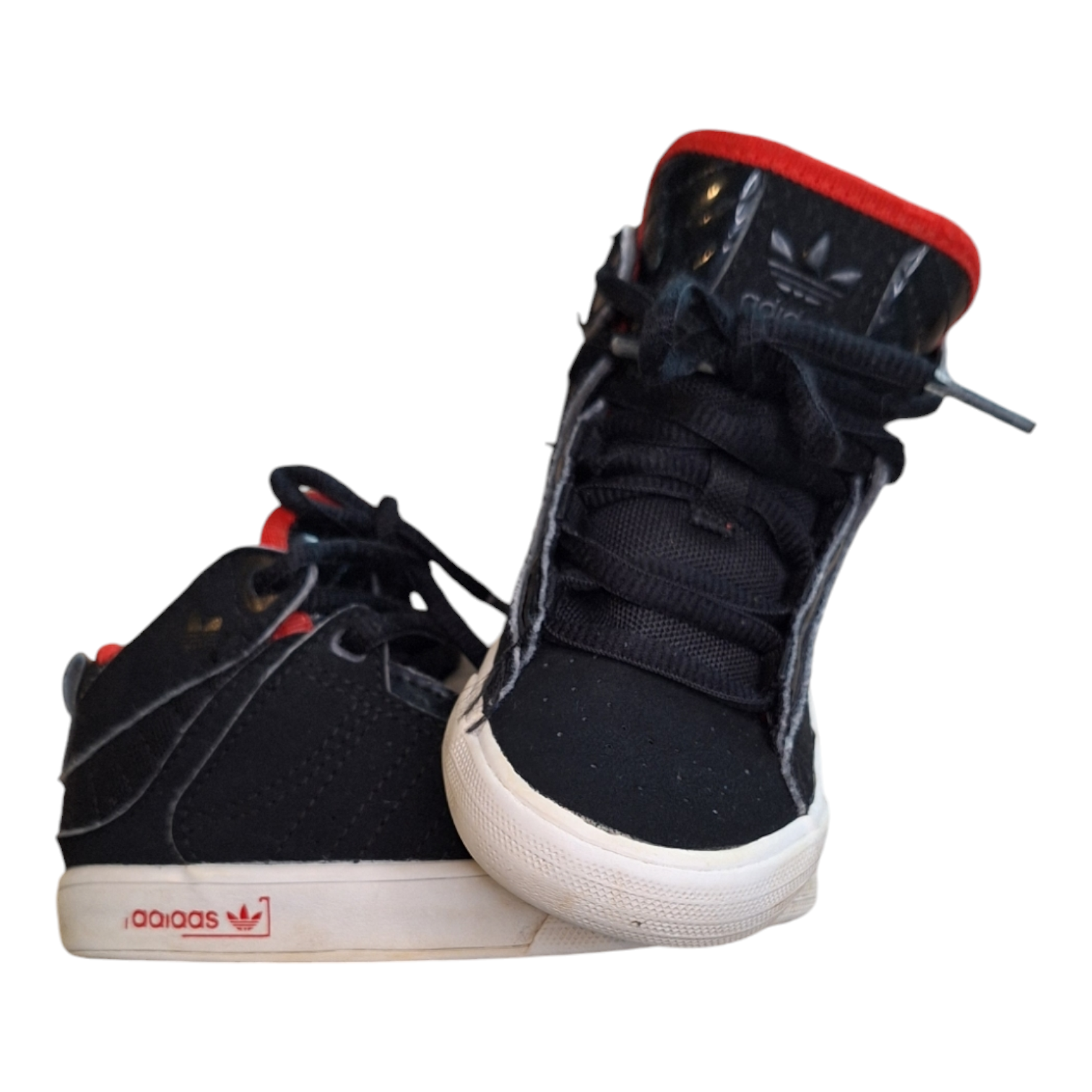Adidas Freemont Mid Zwart - 22