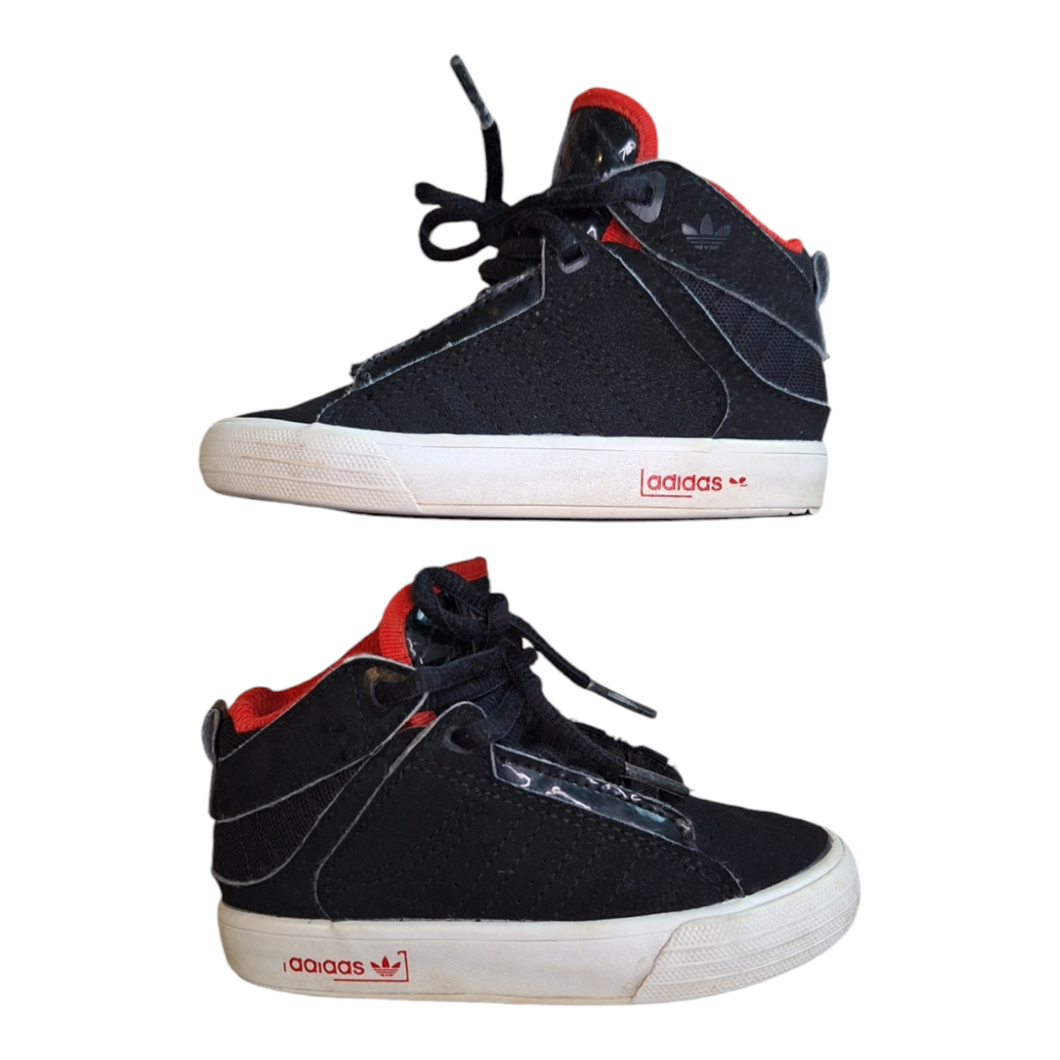 Adidas Freemont Mid Zwart - 22