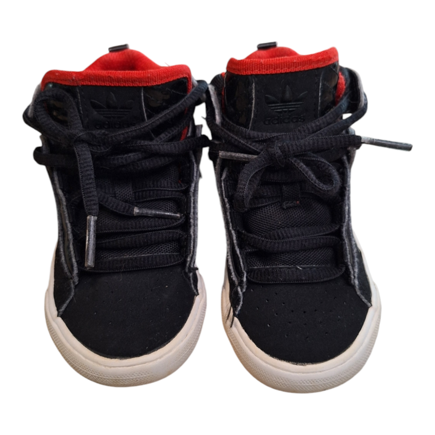 Adidas Freemont Mid Zwart - 22