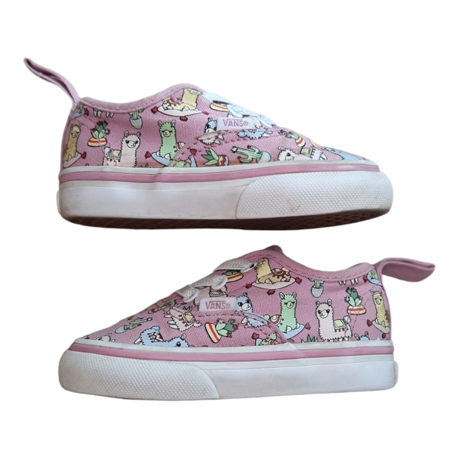 Vans Elastic lace lamas - 20