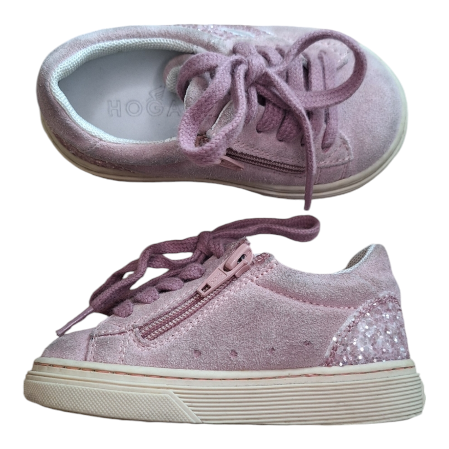 Hogan glitter laag - 20