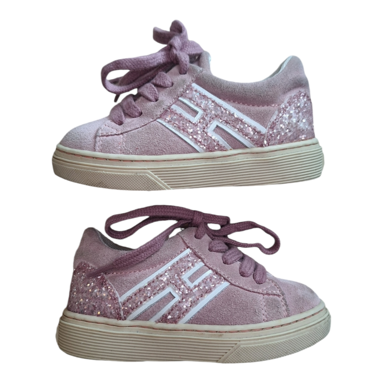 Hogan glitter laag - 20
