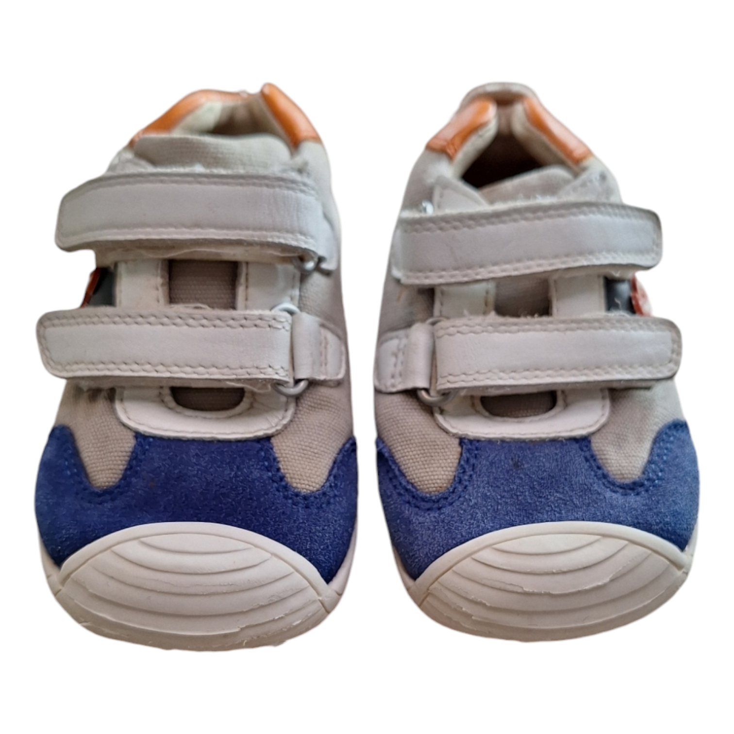Biomechanica blauw taupe - 20