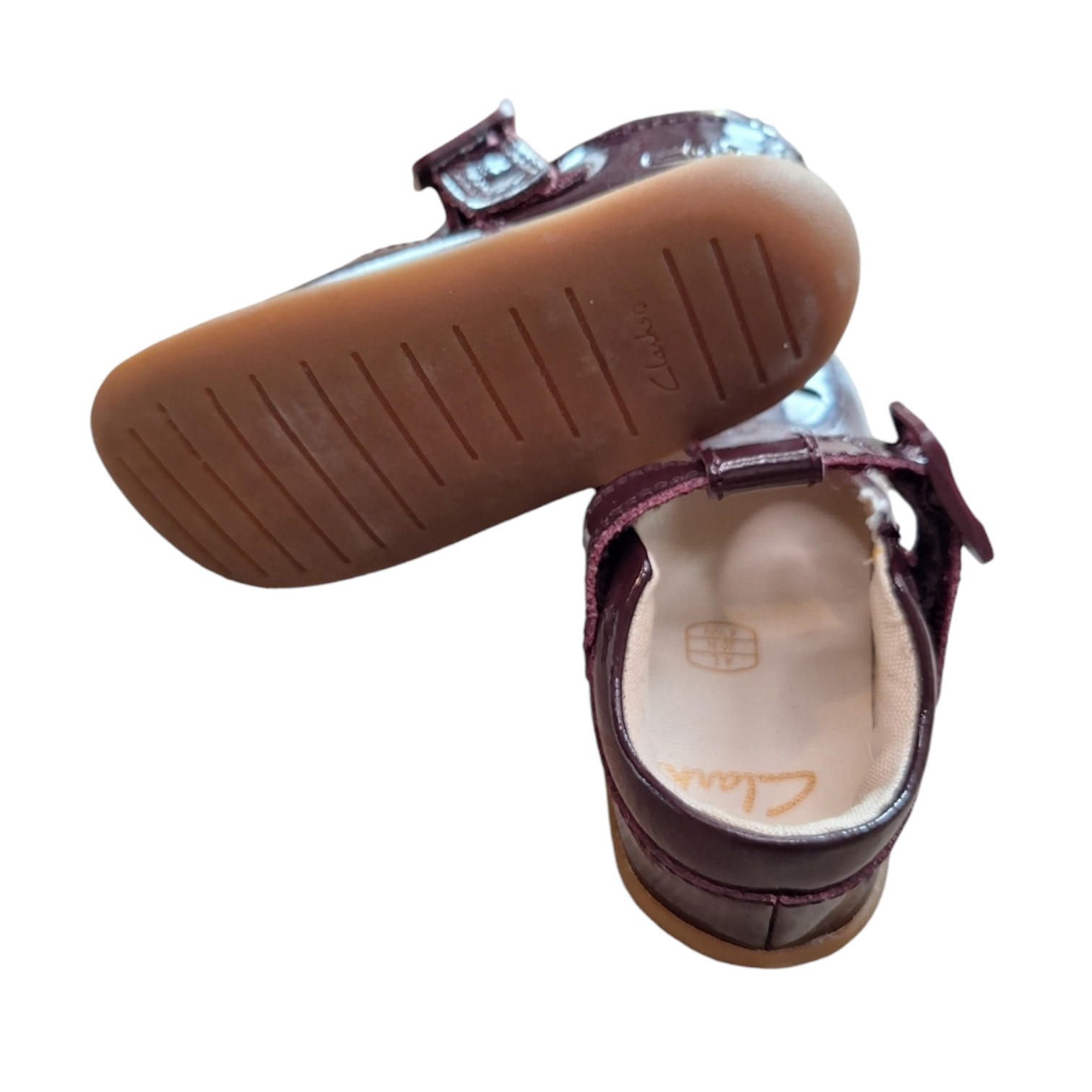 Clarks Mary Jane-ster - 20