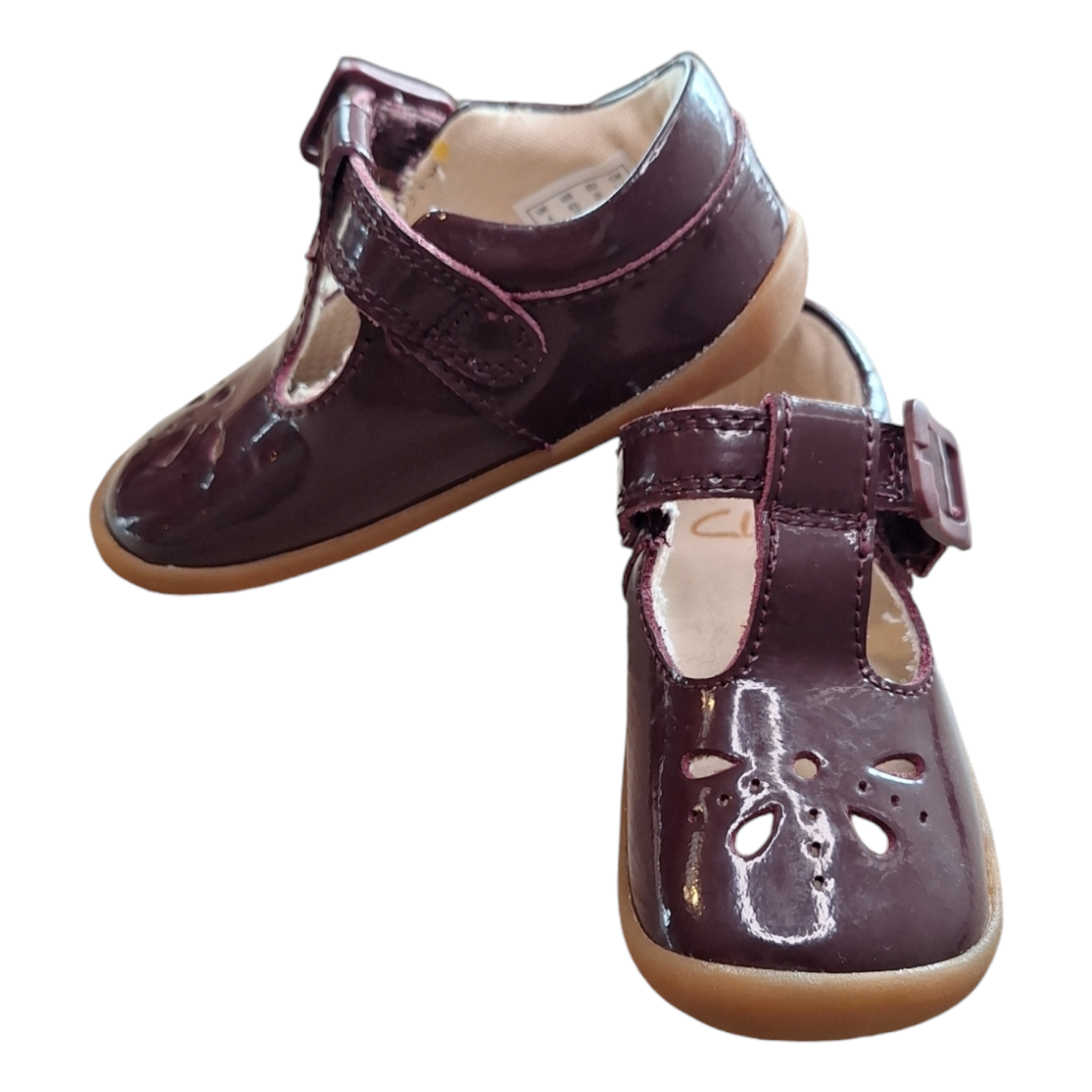 Clarks Mary Jane-ster - 20