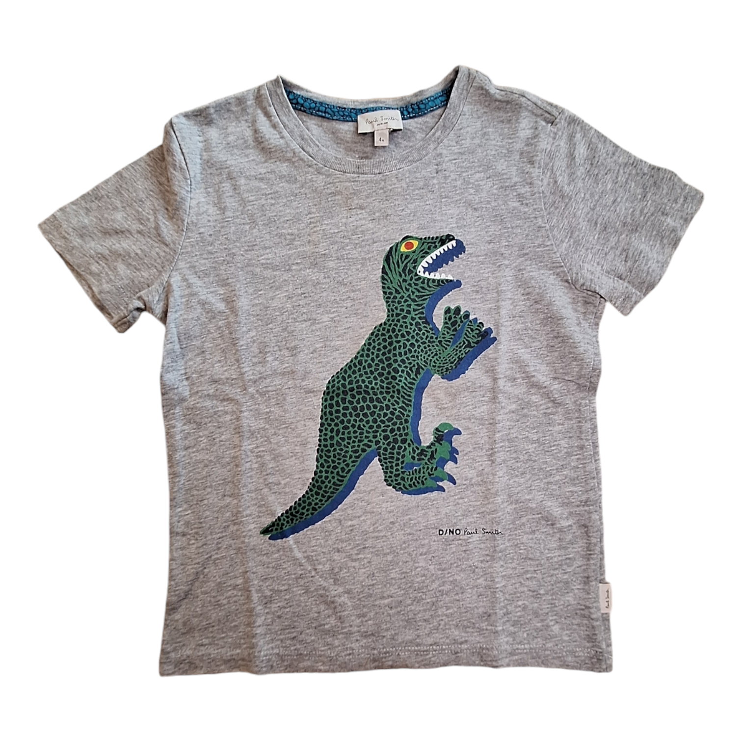 T-shirt met t-rex - 4Y