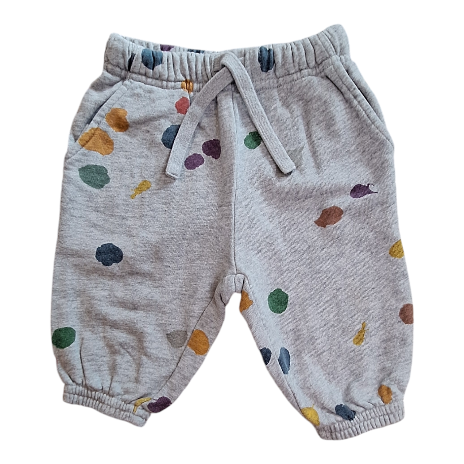 Set trui en broek pois - 6M