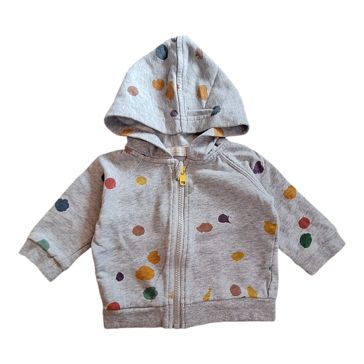 Set trui en broek pois - 6M