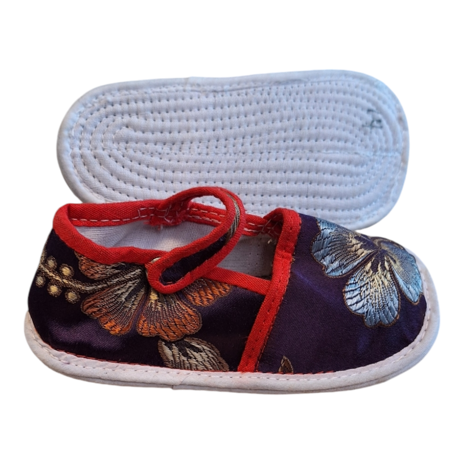 Chinese Mary Jane-balletten - 19