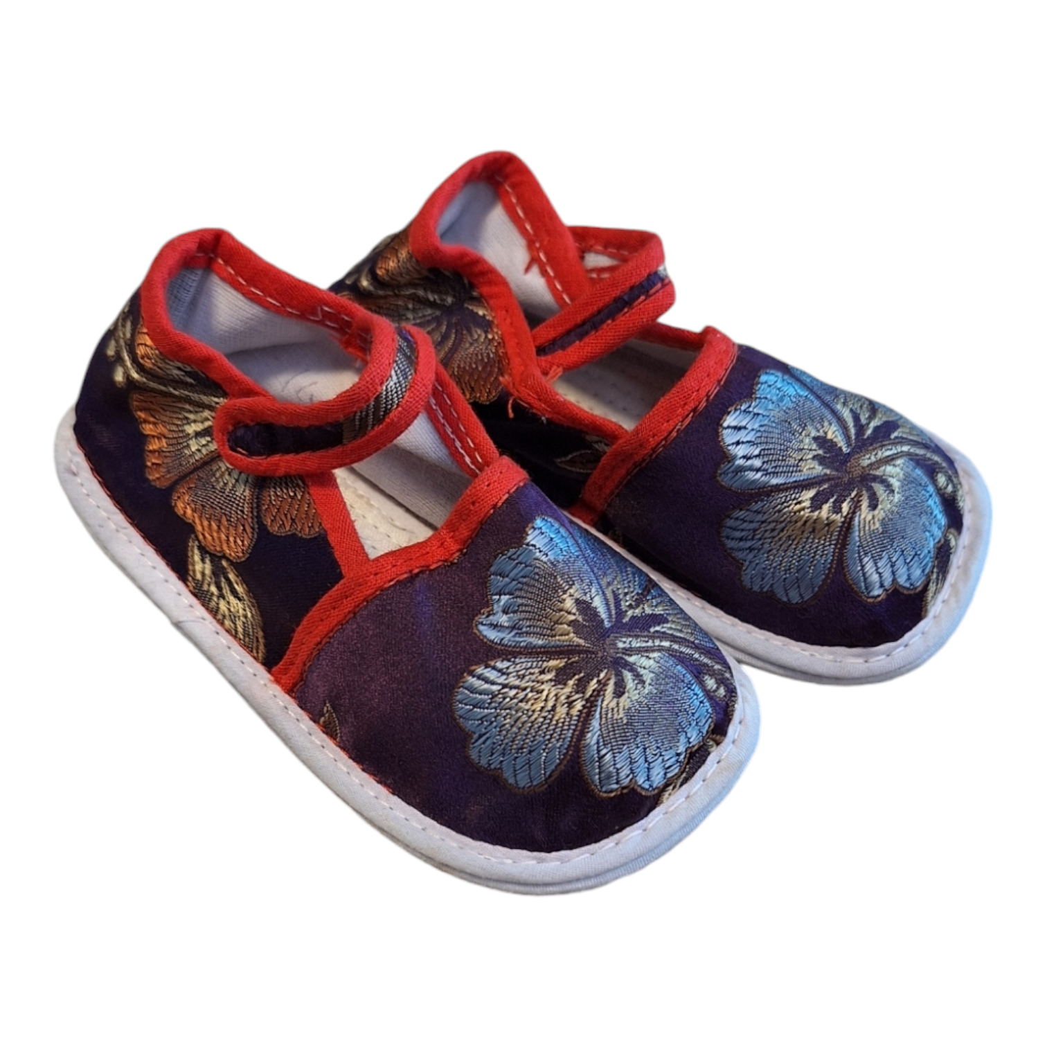 Chinese Mary Jane-balletten - 19