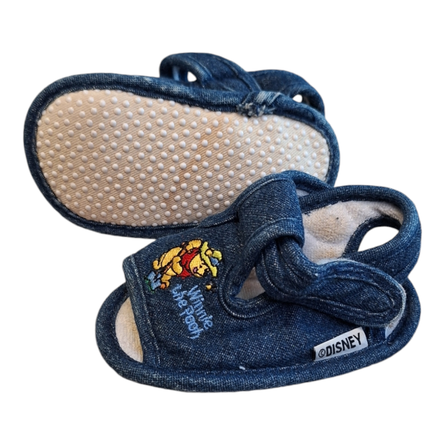 Denim sandaal Winnie De Poeh - 18