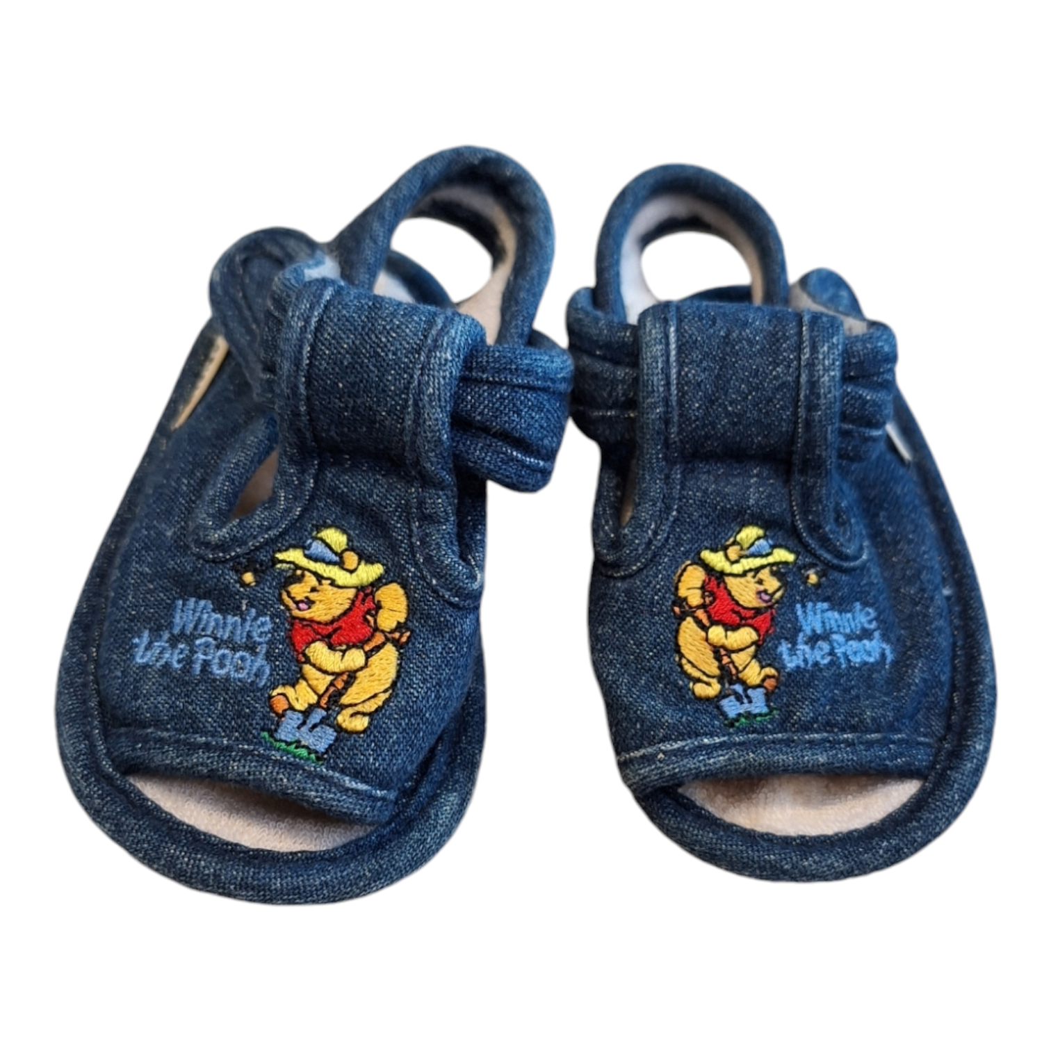 Denim sandaal Winnie De Poeh - 18