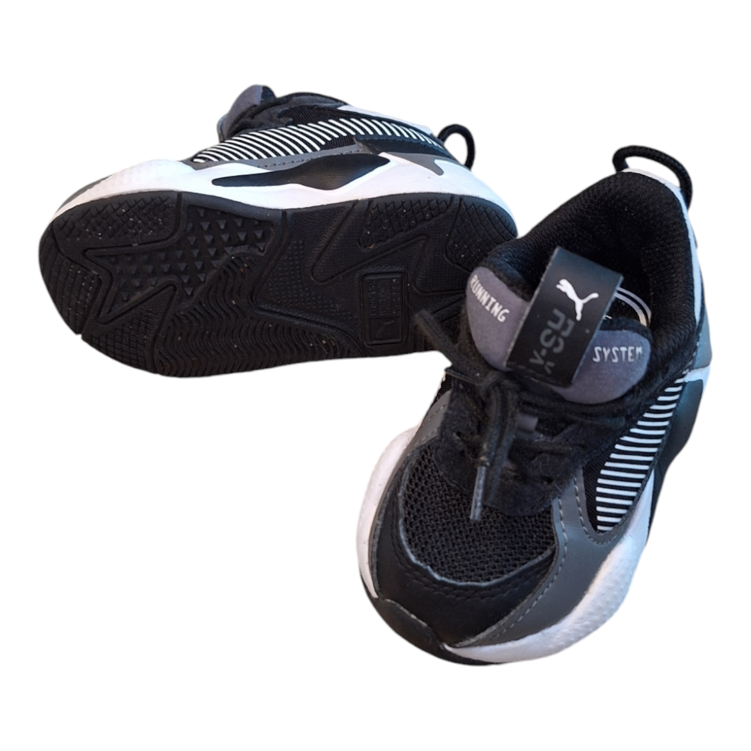 Puma RS-X Mix Zwart - 19
