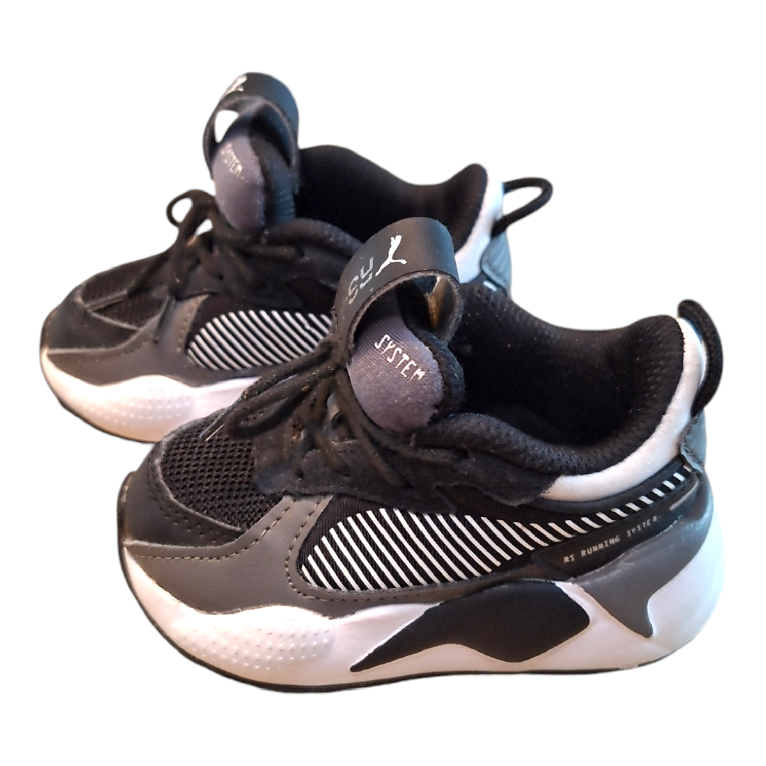 Puma RS-X Mix Zwart - 19