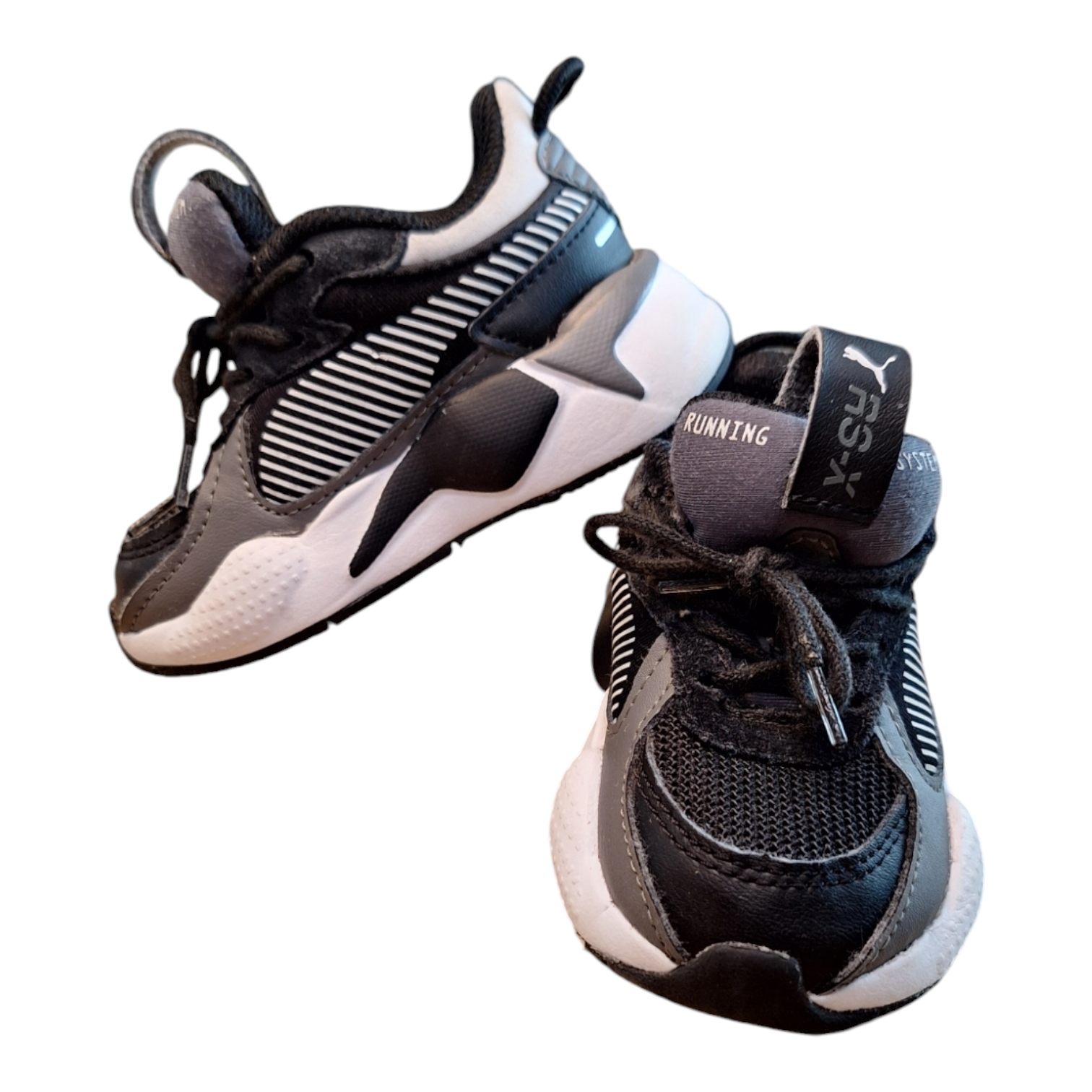 Puma RS-X Mix Zwart - 19