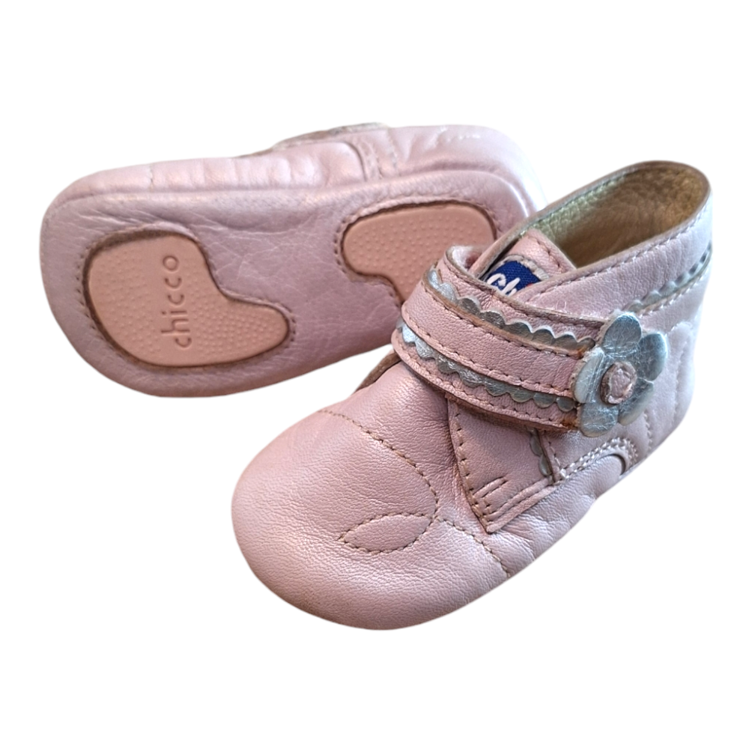 Chicco slip-on bloem - 18