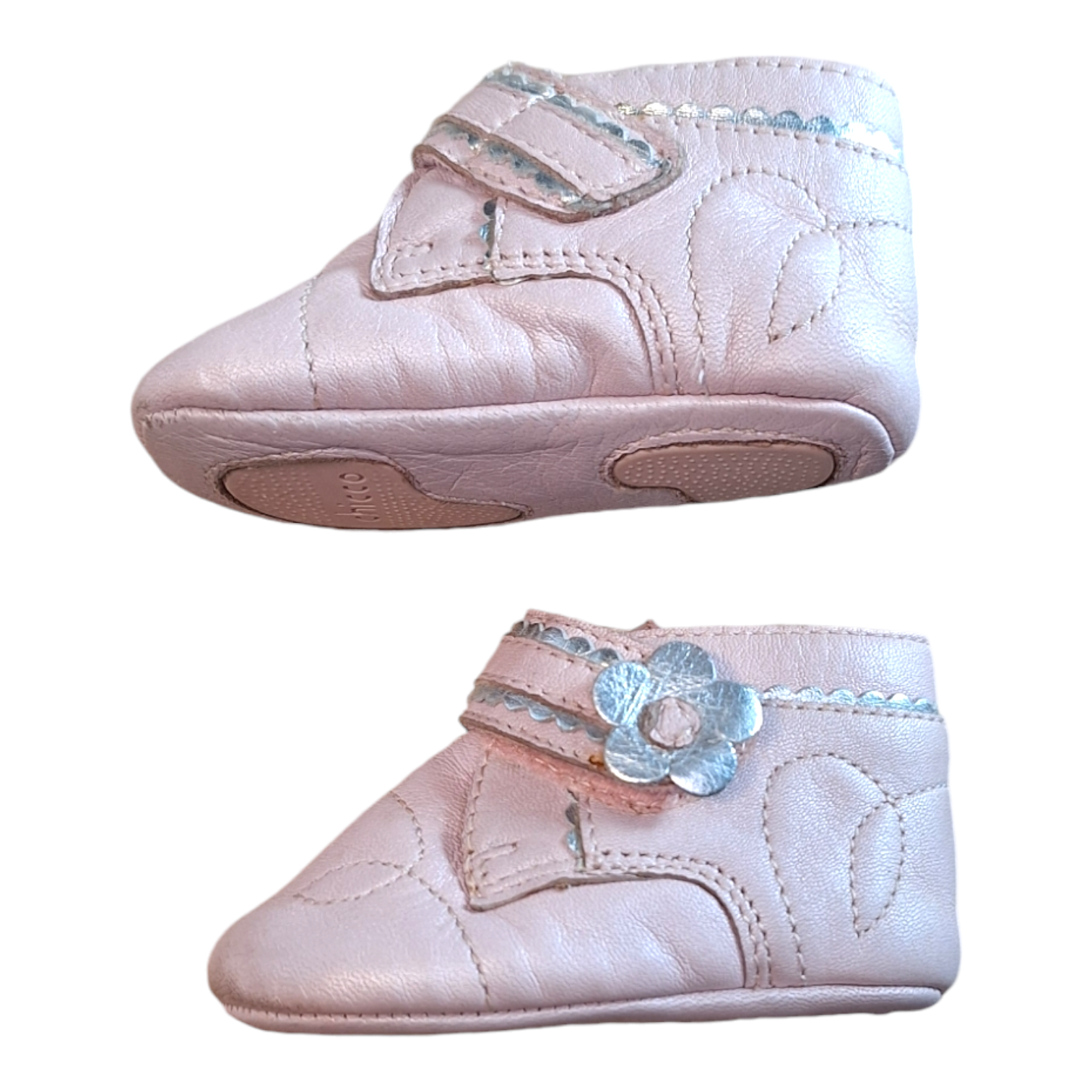 Chicco slip-on bloem - 18
