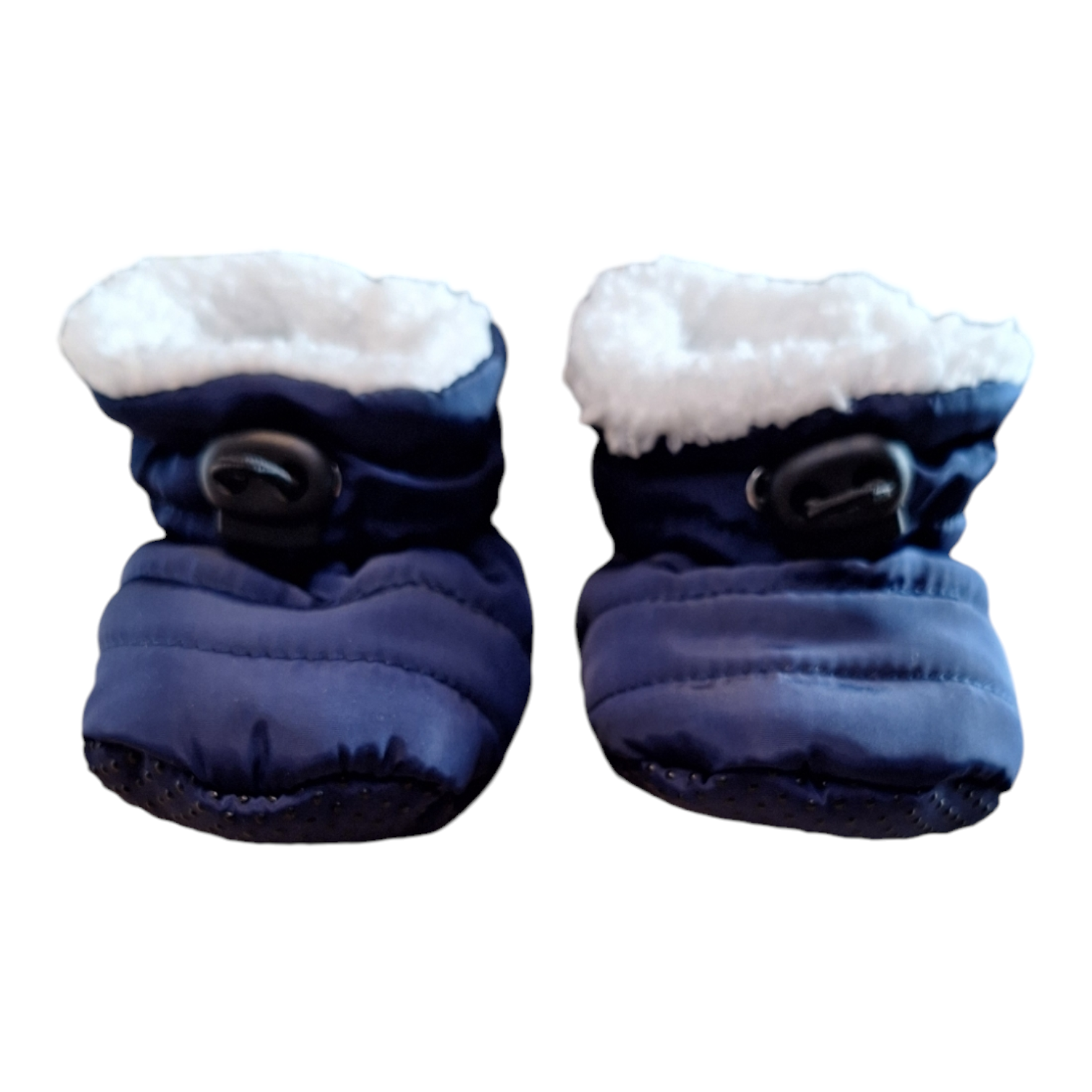 Crawling fur lined boots - 17