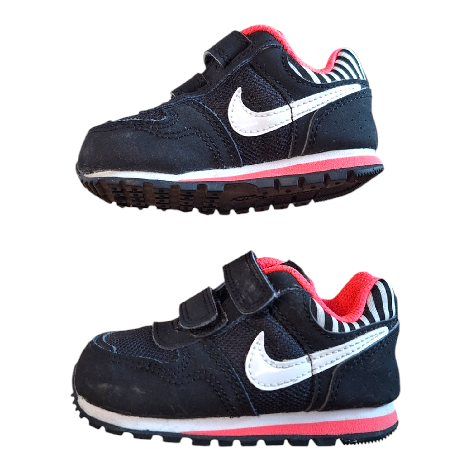 Nike Md Runner gestreept - 19.5