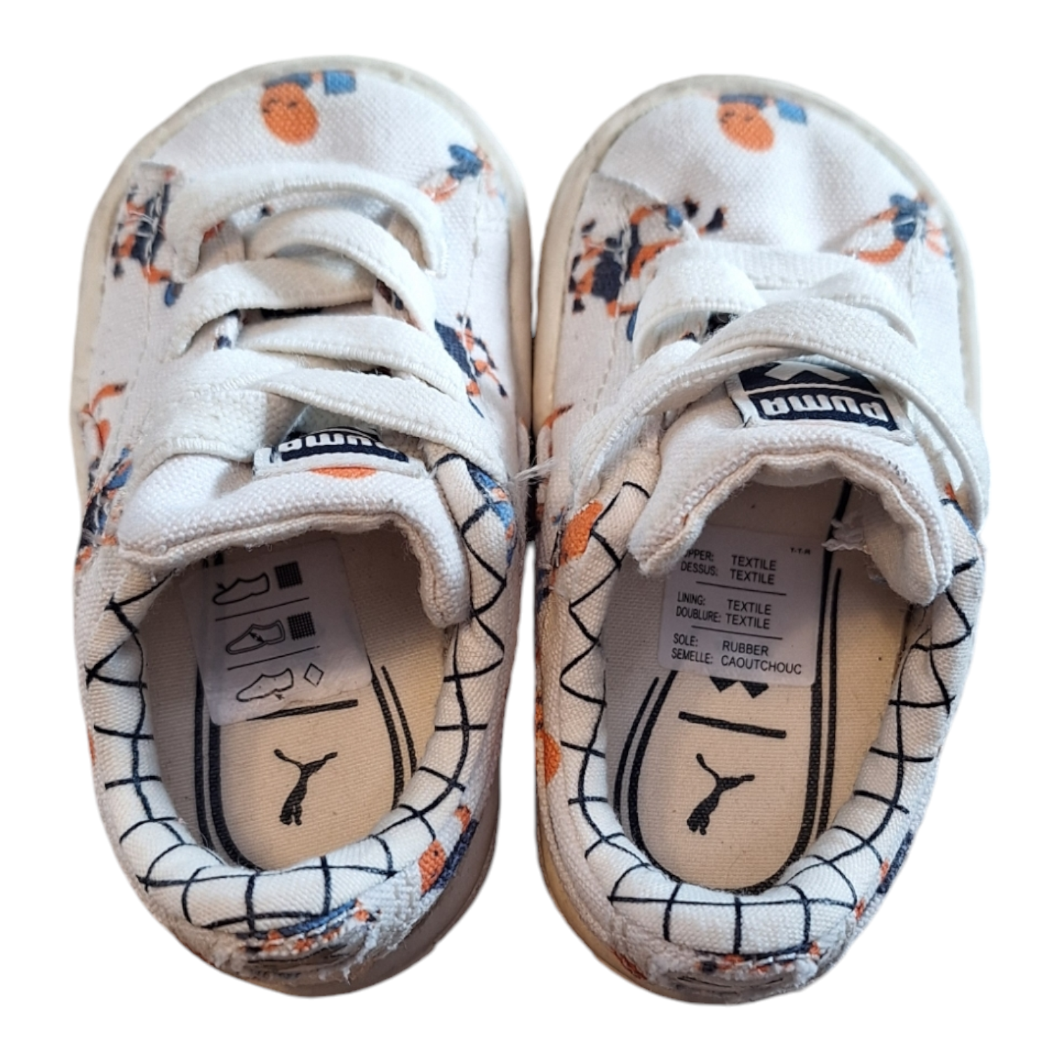 Puma Tiny Cottons Octopus - 19