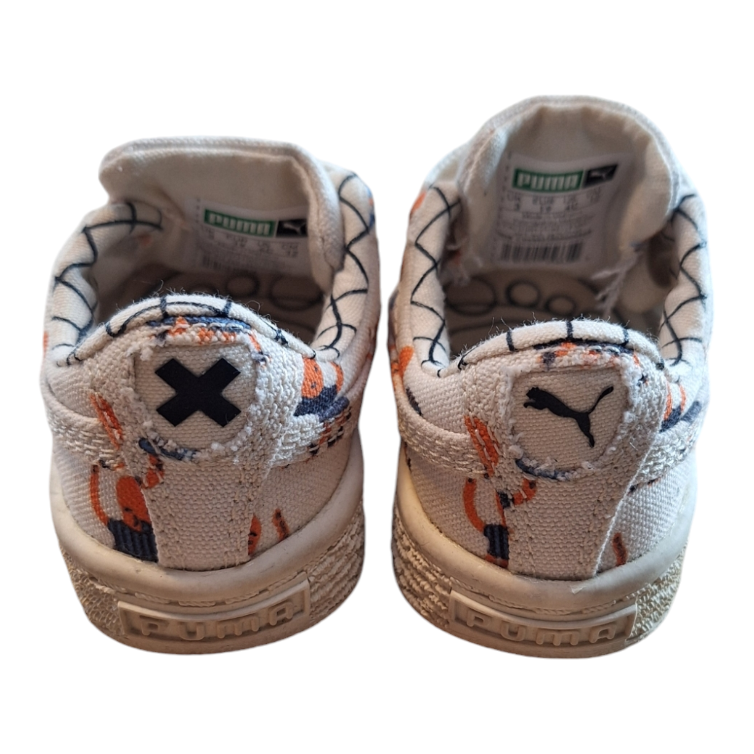 Puma Tiny Cottons Octopus - 19
