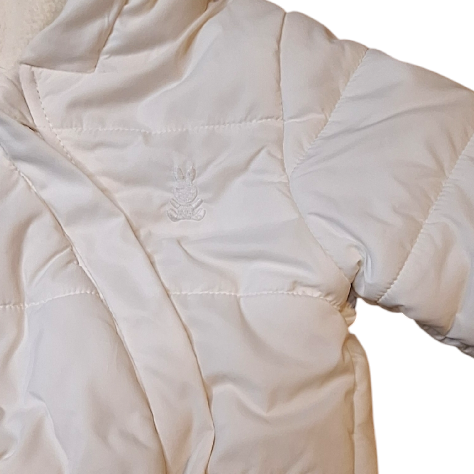 Puffer jacket baby bunny - 3M