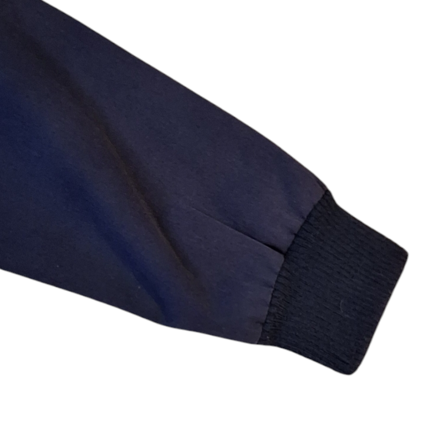 Gerecycled jack met capuchon - 110CM