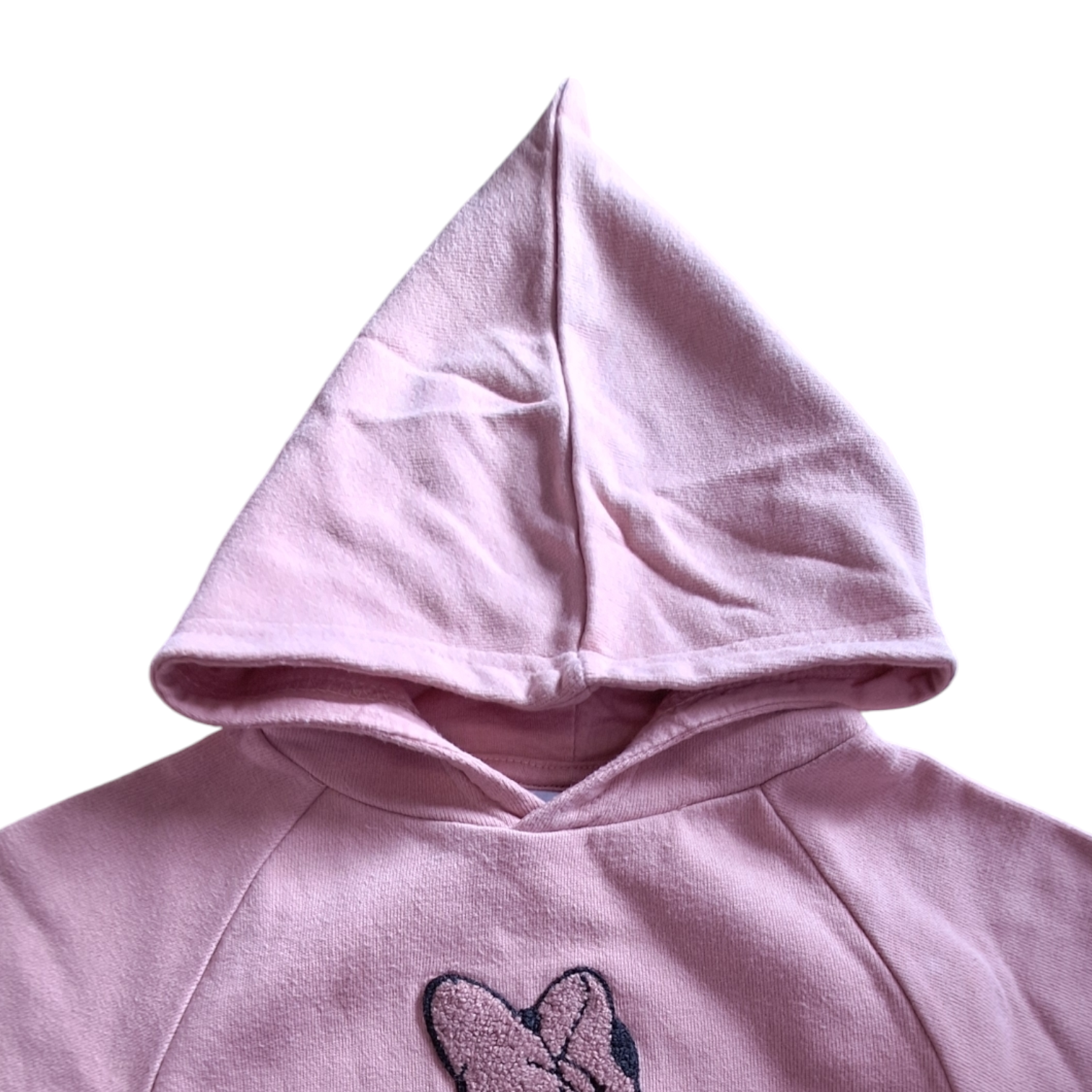 Hoodie oversized Minnie - 6M