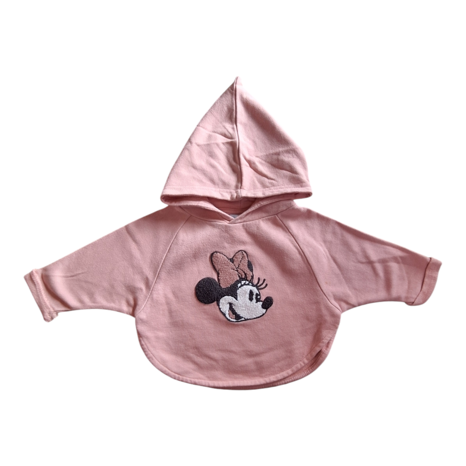 Hoodie oversized Minnie - 6M