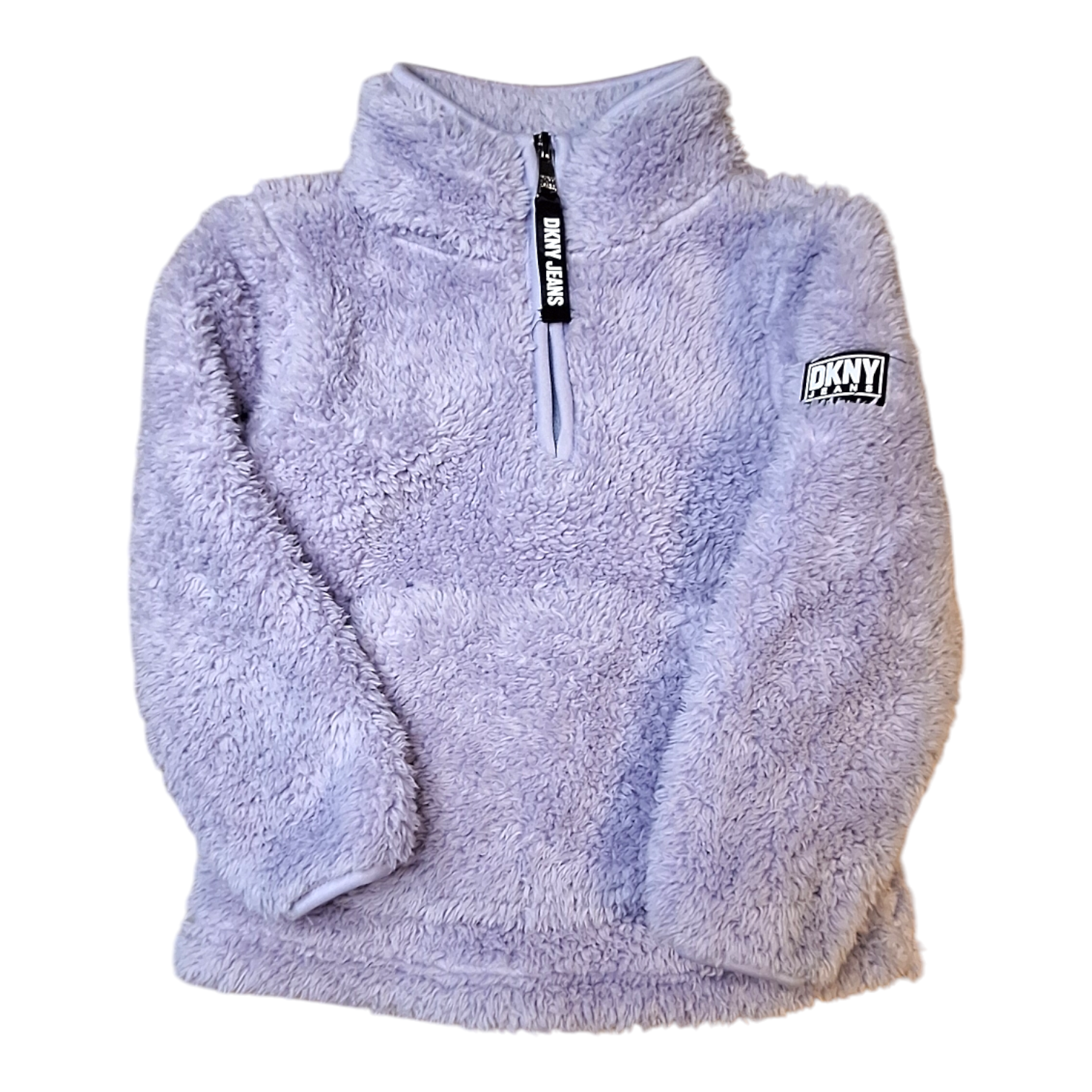 Sherpa trui met rits - 3Y