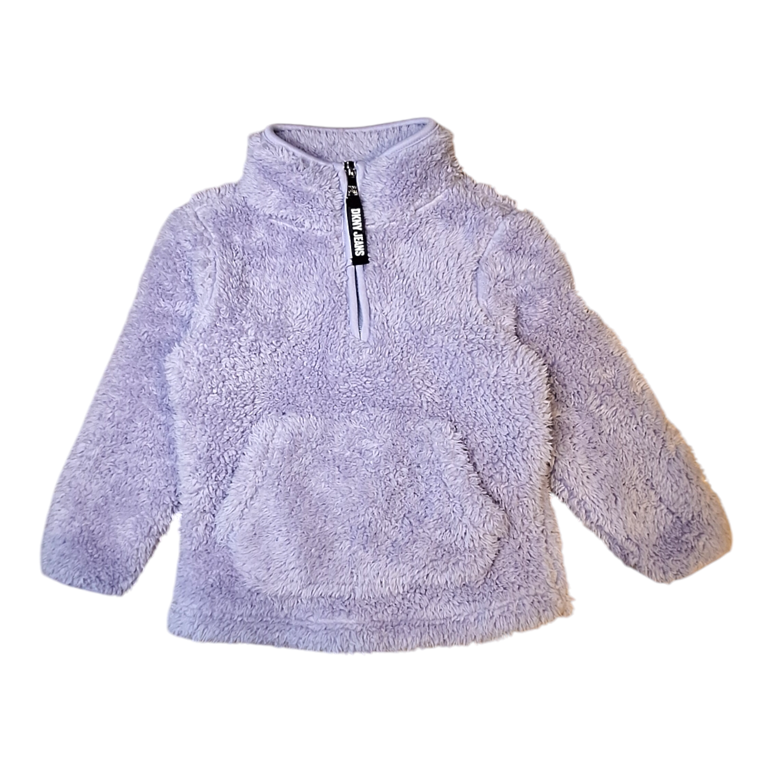 Sherpa trui met rits - 3Y