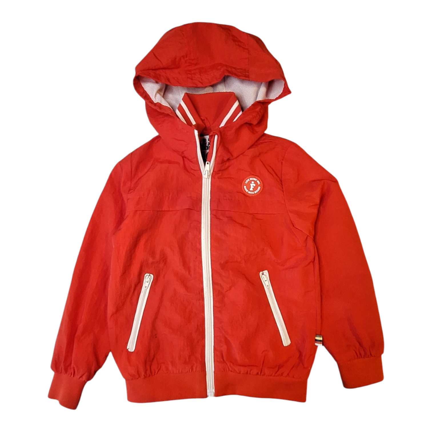 Wind jacket MADE WITH SOUND - 110CM